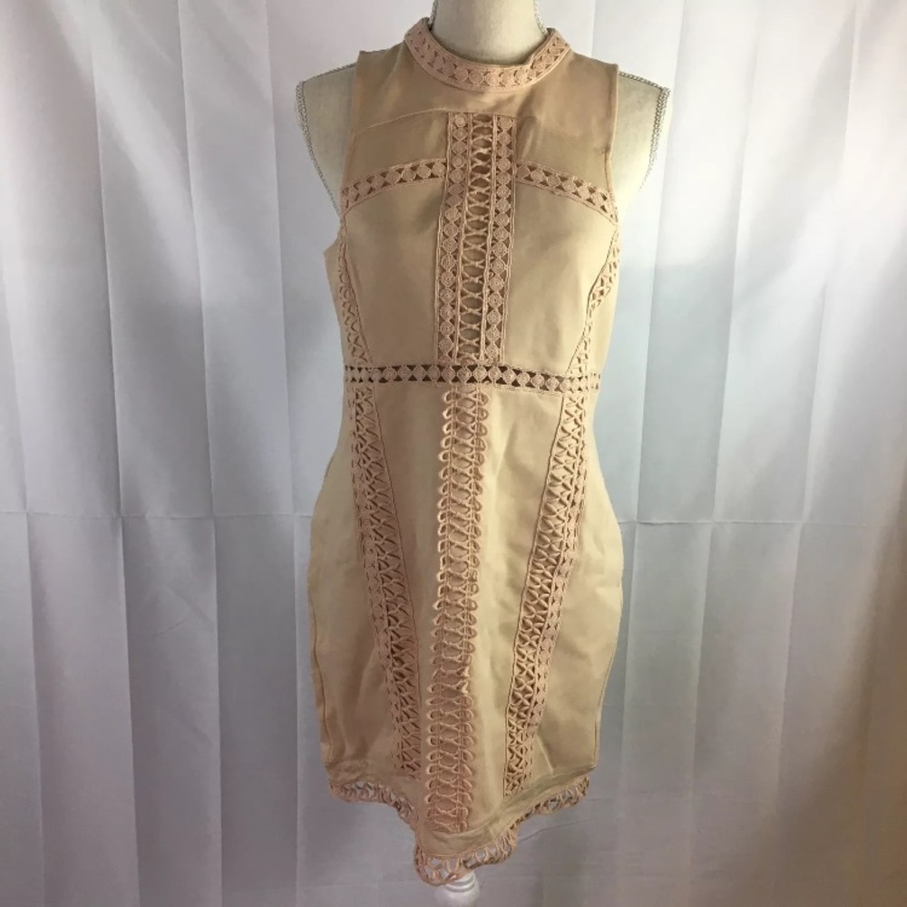Free people skyscraper mini dress - Picture 2 of 4